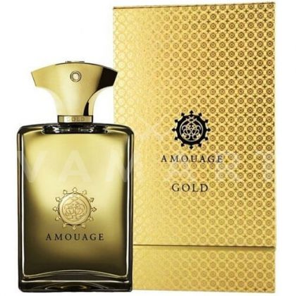 Amouage Gold pour Homme Eau de Parfum 100ml мъжки без опаковка