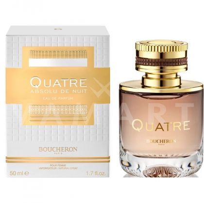 Boucheron Quatre Absolu de Nuit Pour Femme Eau de Parfum 100ml дамски без опаковка