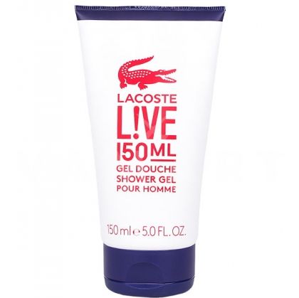 Lacoste Live Pour Homme Shower Gel 150ml мъжки