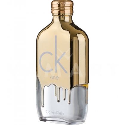 Calvin Klein CK One Gold Eau de Toilette 100ml унисекс без опаковка