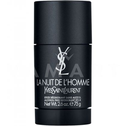 Yves Saint Laurent La Nuit de l`Homme Deodorant Stick 75ml мъжки