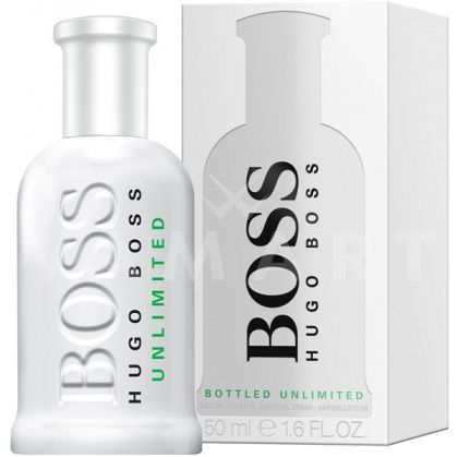 Hugo Boss Boss Bottled Unlimited Eau de Toilette 200ml мъжки 