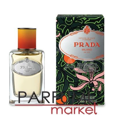 Prada Infusion de Fleur d'Oranger Eau de Parfum 100ml дамски без опаковка