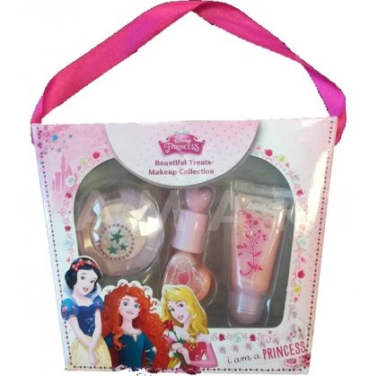 Markwins Disney Princess Beautiful Treats - Makeup Collection Детски козметичен комплект