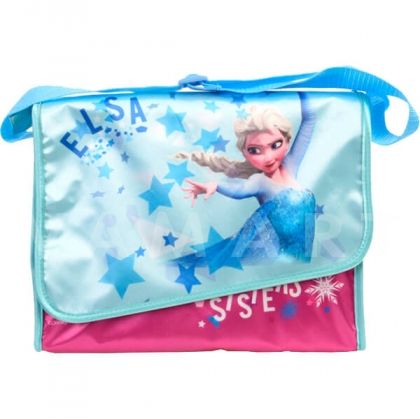 Markwins Disney Frozen Makeup Adventure Messenger bag Детски козметичен комплект чантичка с грим