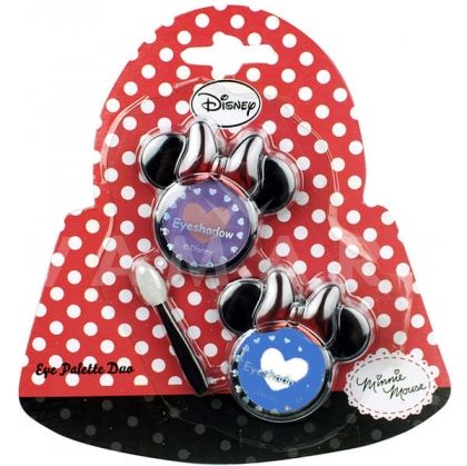 Markwins Disney Minnie Mouse Eye Palette Dua Детски козметичен комплект