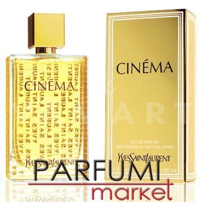 Yves Saint Laurent Cinema Eau de Parfum 50ml дамски