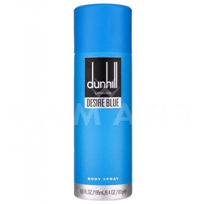 Dunhill Desire Blue Deodorant Spray 195ml мъжки