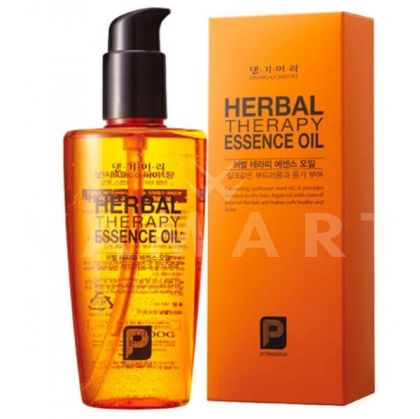 Doori Cosmetics Honey Intensive Есенциално олио с Арган и Пчелно млечице професионална грижа