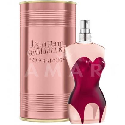 Jean Paul Gaultier Classique Eau de Parfum Collector 2017 100ml дамски без кутия