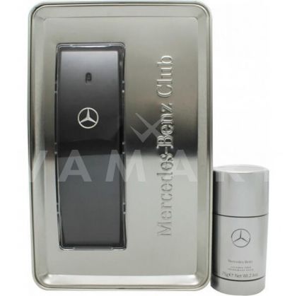 Mercedes Benz Club Extreme Eau de Toilette 50ml + Deodorant Stick 75ml мъжки комплект