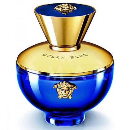 Versace Dylan Blue Pour Femme Eau de Parfum 100ml Дамски парфюм без опаковка