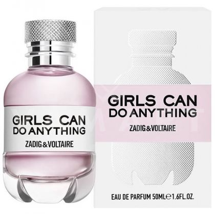Zadig & Voltaire Girls Can Do Anything Eau de Parfum 30ml дамски парфюм