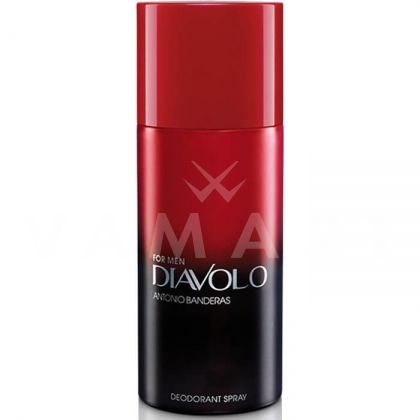 Antonio Banderas Diavolo for Men 24h Deodorant Spray 150ml мъжки