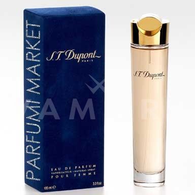 S.T. Dupont pour Femme Eau de Parfum 100ml дамски