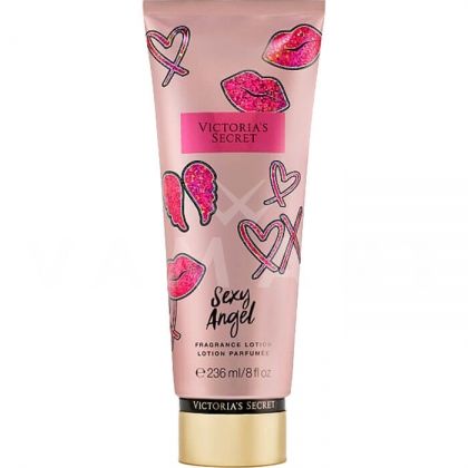 Victoria's Secret Sexy Angel Fragrance Lotion