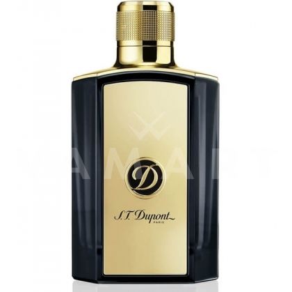 S.T. Dupont Be Exceptional Gold Eau de Parfum 100ml мъжки