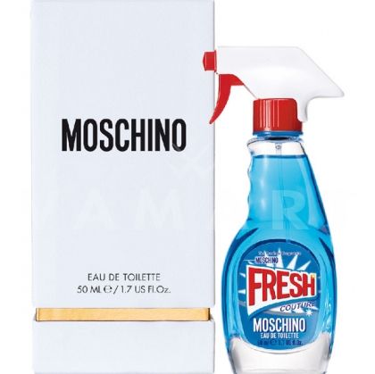 Moschino Fresh Couture Eau de Toilette 100ml дамски