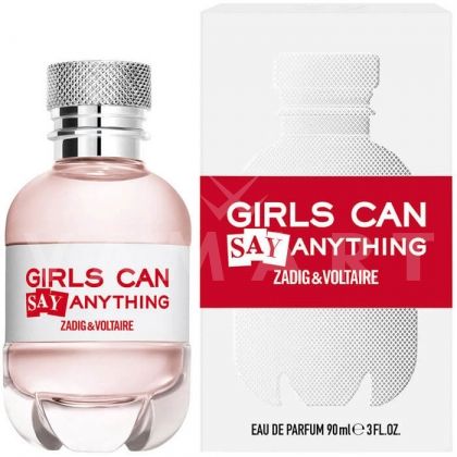 Zadig & Voltaire Girls Can Say Anything Eau de Parfum 50ml дамски