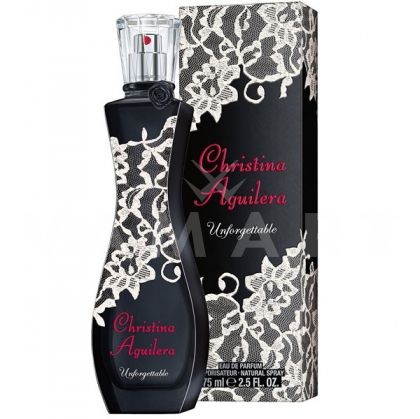 Christina Aguilera Unforgettable Eau de Parfum 50ml дамски без опаковка