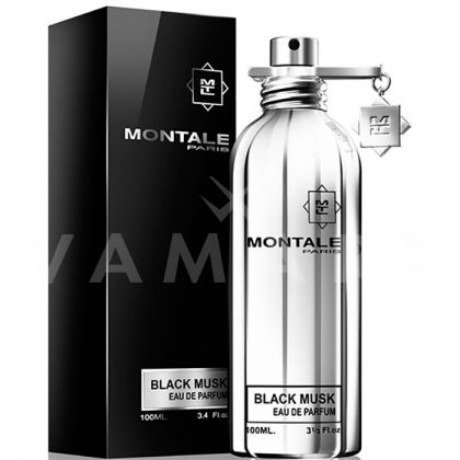 Montale Black Musk Eau de Parfum 100ml унисекс без опаковка