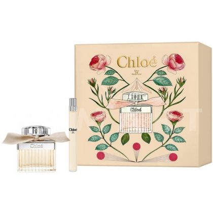 Chloe Chloe Eau de Parfum 50ml + Eau de Parfum Pen Spray 10ml дамски комплект