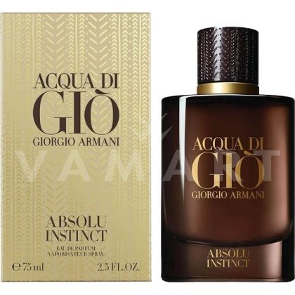 Armani Acqua di Gio Absolu Instinct Eau de Parfum 75ml мъжки парфюм