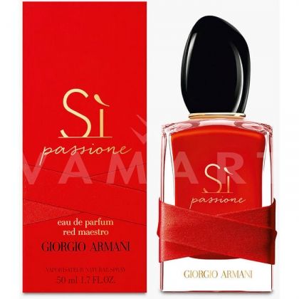 Armani Sì Passione Red Maestro Eau de Parfum 50ml дамски парфюм