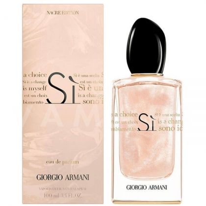 Armani Sì Nacre Eau de Parfum 50ml дамски парфюм