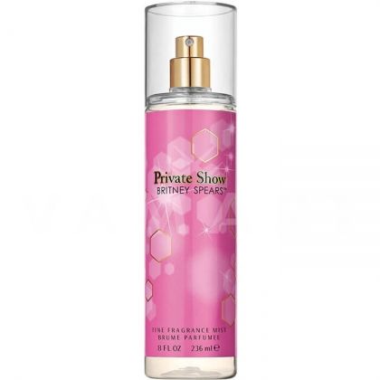 Britney Spears Private Show Fine Fragrance Mist 236ml дамски
