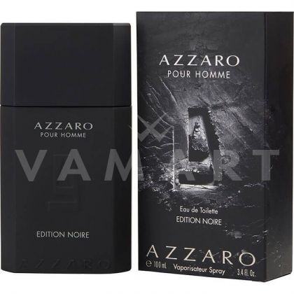 Azzaro pour Homme Edition Noire Eau de Toilette 100ml мъжки