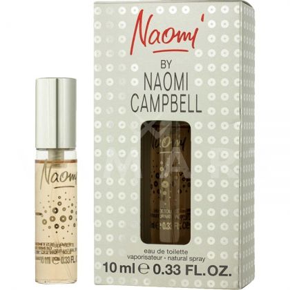 Naomi Campbell by Naomi Eau de Toilette 10ml дамски