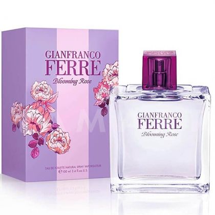 Gianfranco Ferre Blooming Rose Eau de Toilette 50ml дамски