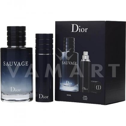 Christian Dior Sauvage set