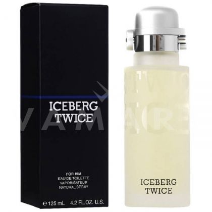 Iceberg Twice Pour Homme Eau de Toilette 125ml мъжки без кутия