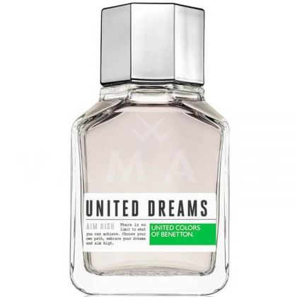 Benetton United Dreams Aim High parfum