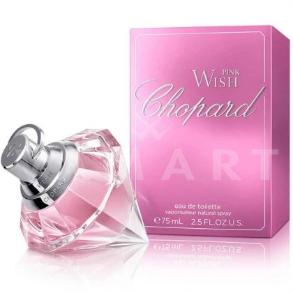 Chopard Wish Pink Diamond Eau de Toilette 75ml дамски