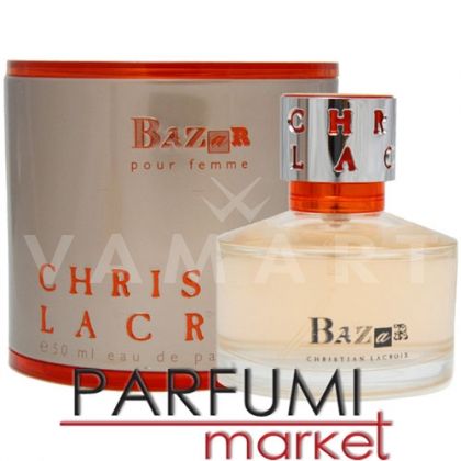 Christian Lacroix Bazar pour femme Eau de Parfum 50ml дамски