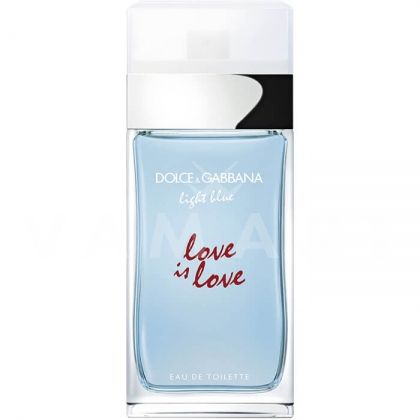 Dolce & Gabbana Light Blue Love Is Love Pour Femme Eau de Toilette 