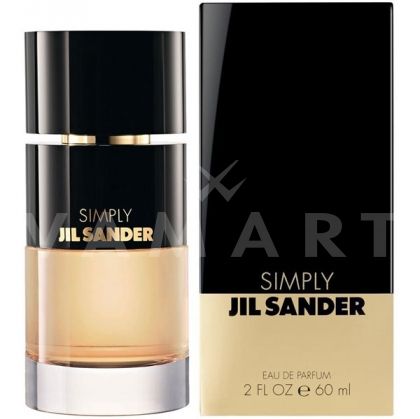 Jil Sander Simply Jil Sander Eau de Parfum 40ml дамски без опаковка