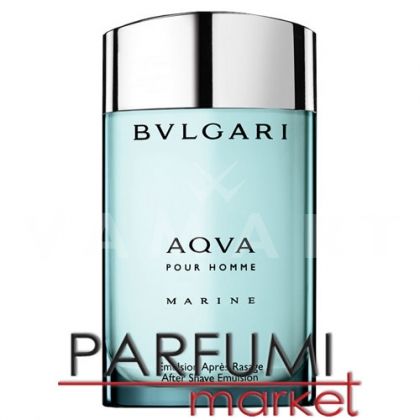 Bvlgari AQVA Pour Homme Marine After Shave Balm 100ml