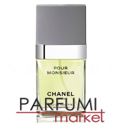 Chanel Pour Monsieur Concentree Eau de Toilette 75ml мъжки без кутия
