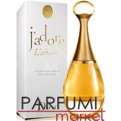 Christian Dior J'Adore L'Absolu Eau de Parfum 75ml дамски без опаковка