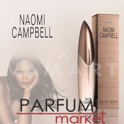 Naomi Campbell Naomi Campbell Eau de Toilette 50ml дамски без кутия