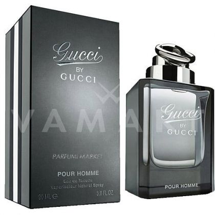 Gucci by Gucci Pour Homme Eau de Toilette 90ml мъжки