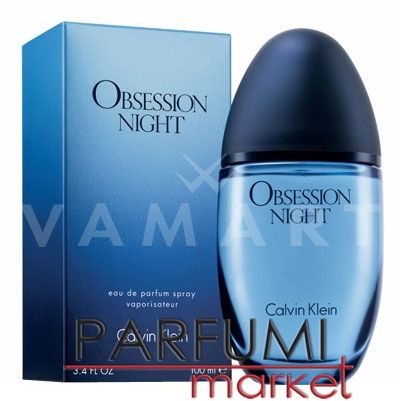 Calvin Klein Obsession Night Woman Eau de Parfum 100ml дамски