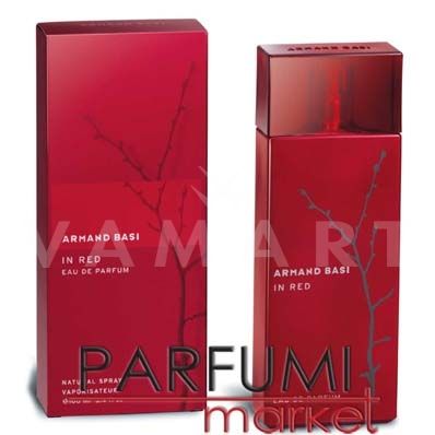 Armand Basi In Red Eau de Parfum 100ml дамски