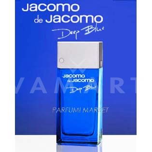 Jacomo de Jacomo Deep Blue Eau de Toilette 100ml мъжки
