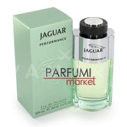 Jaguar Performance Eau de Toilette 100ml мъжки без кутия