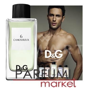 Dolce & Gabbana Anthology L'Amoureux 6 Eau de Toilette 100ml мъжки